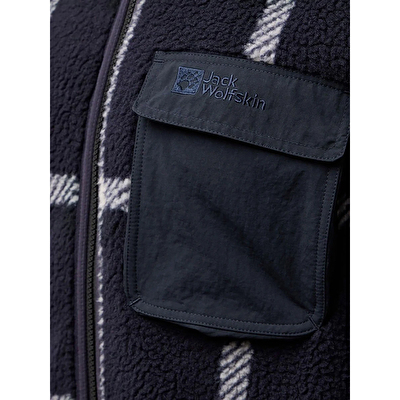 Jack Wolfskin Felslicht Check Erkek Ceket