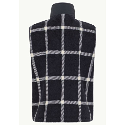 Jack Wolfskin Felslicht Check Erkek Yelek