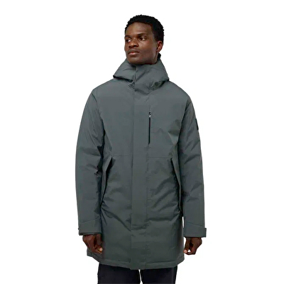 Jack Wolfskin Brandenburger Erkek Mont