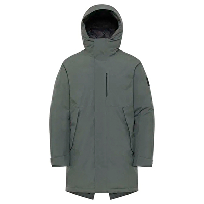 Jack Wolfskin Brandenburger Erkek Mont
