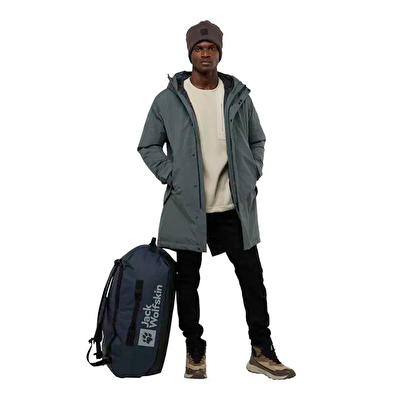 Jack Wolfskin Brandenburger Erkek Mont
