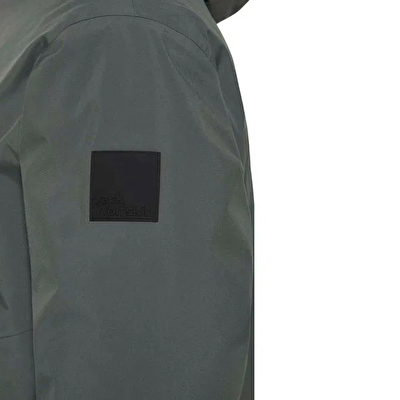 Jack Wolfskin Brandenburger Erkek Mont