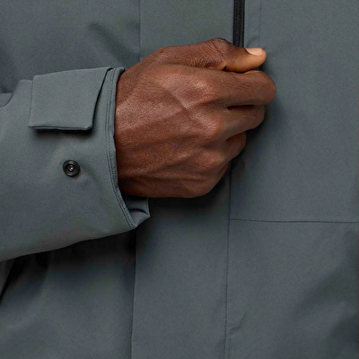 Jack Wolfskin Brandenburger Erkek Mont