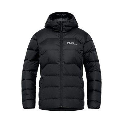 Jack Wolfskin Ather Down Hoody Kadın Mont