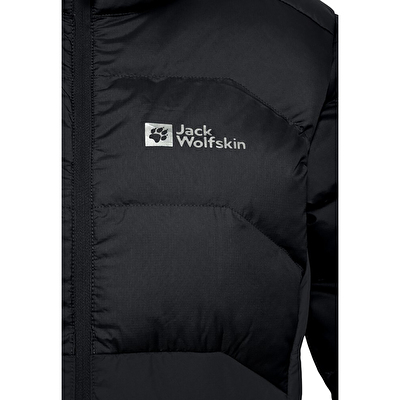 Jack Wolfskin Ather Down Hoody Kadın Mont