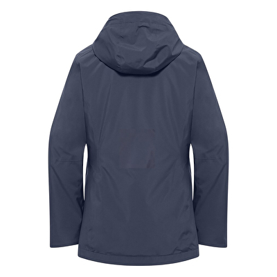 Jack Wolfskin Rotwand Kadın 3 In 1 Mont