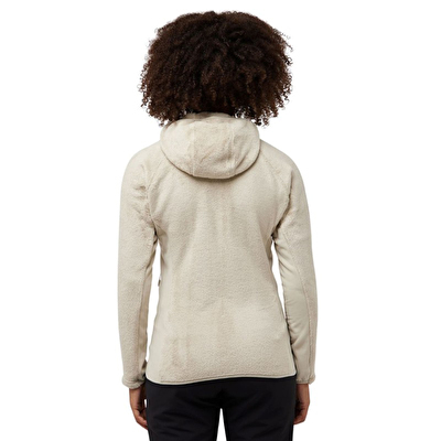 Jack Wolfskin Rotwand Hooded Kadın Polar Üst