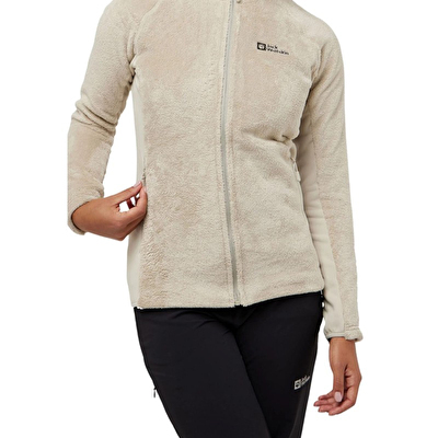 Jack Wolfskin Rotwand Hooded Kadın Polar Üst