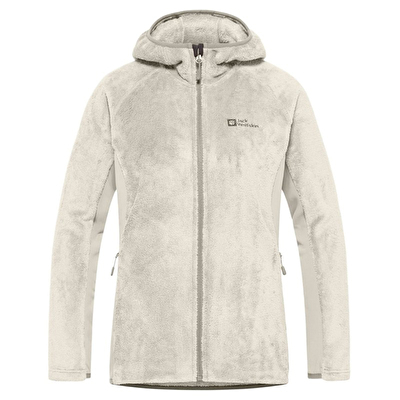 Jack Wolfskin Rotwand Hooded Kadın Polar Üst