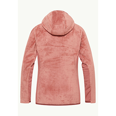 Jack Wolfskin Rotwand Hooded Kadın Polar Üst