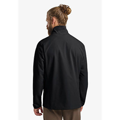 Jack Wolfskin Erkek Siyah Jack Wolfskin Prelight Stride Ceket