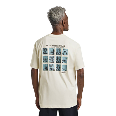 Jack Wolfskin Trailblazer Erkek Kısa Kollu T-Shirt