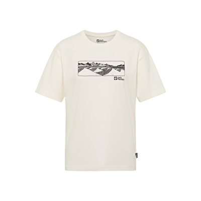 Jack Wolfskin Cordillera Kadın Kısa Kollu T-Shirt