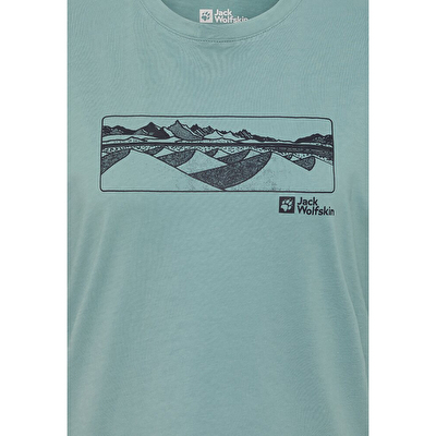Jack Wolfskin Cordillera Kadın Kısa Kollu T-Shirt