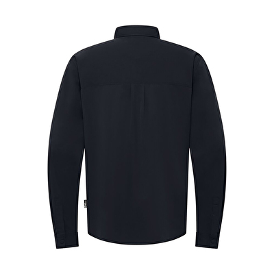Jack Wolfskin Sierra Canyon Erkek Uzun Kollu Gömlek