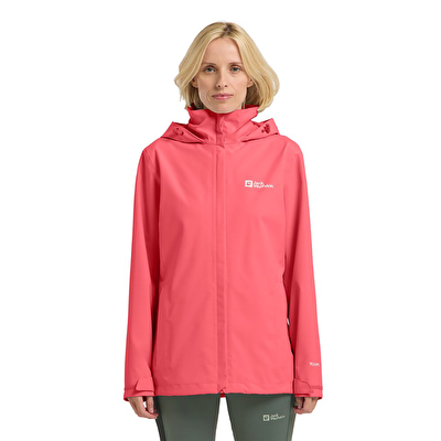 Jack Wolfskin Trailtime 2L Kadın Ceket