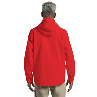 Jack Wolfskin Erkek Kırmızı Jack Wolfskin Trailtime 2L Ceket