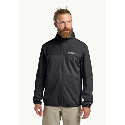 Jack Wolfskin Feldberg Erkek Softshell