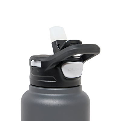 Jack Wolfskin Saima 0.95L Insulated Straw Termos
