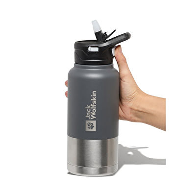 Jack Wolfskin Saima 0.95L Insulated Straw Termos