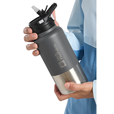 Jack Wolfskin Saima 0.95L Insulated Straw Termos