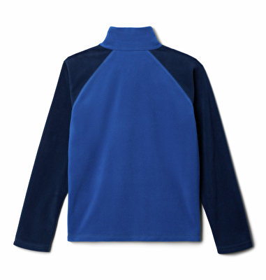Glacial Half Zip Çocuk Polar Üst