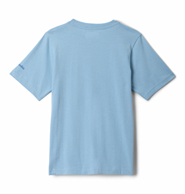 Valley Creek Graphic Çocuk Kısa Kollu T-Shirt