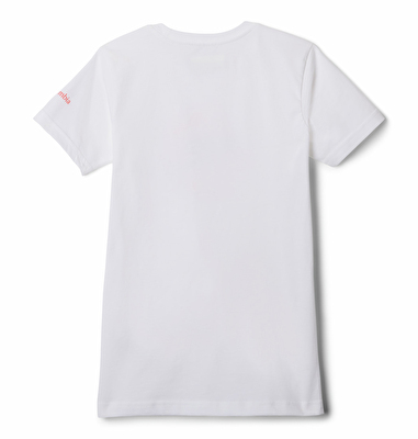 Mission Lake Graphic Çocuk Kısa Kollu T-Shirt