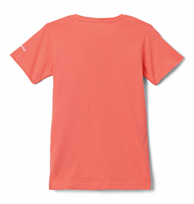 Mission Lake Graphic Çocuk Kısa Kollu T-Shirt