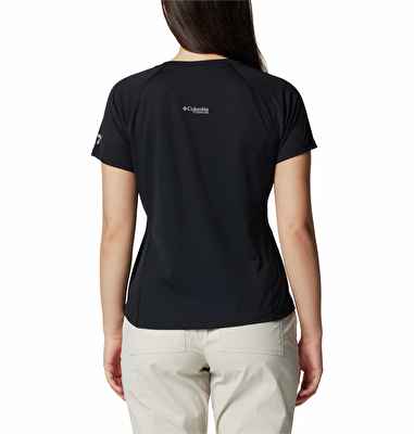 Cirque River Kadın Teknik Kısa Kollu T-Shirt