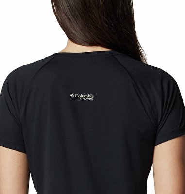 Cirque River Kadın Teknik Kısa Kollu T-Shirt