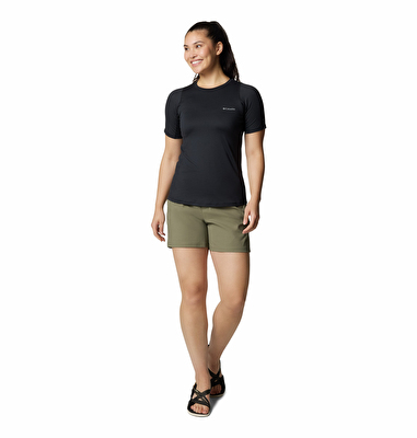 Weekend Ascent Kadın Teknik Kısa Kollu T-Shirt