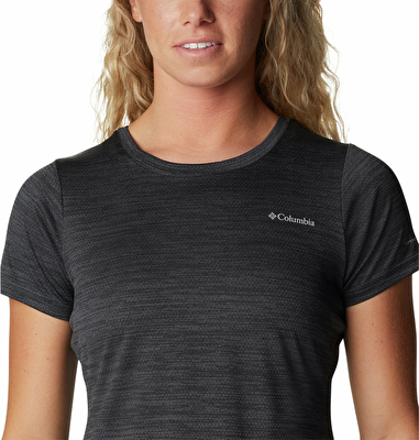 Alpine Chill Zero Kadın Kısa Kollu T-Shirt