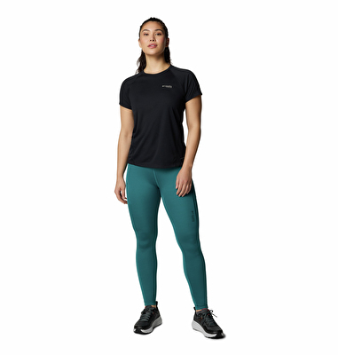 Cirque River Pro Kadın Teknik Kısa Kollu T-Shirt
