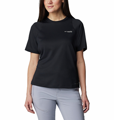 Summit Valley Kadın Teknik Kısa Kollu T-Shirt