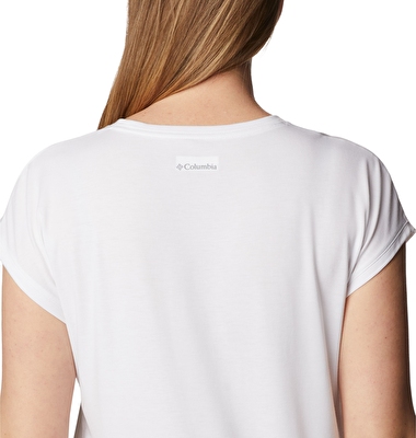 Boundless Trek Kadın Teknik Kısa Kollu T-Shirt