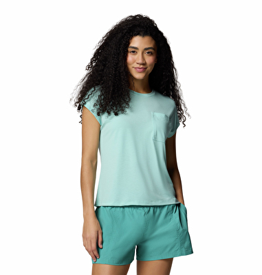 Boundless Trek Kadın Teknik Kısa Kollu T-Shirt