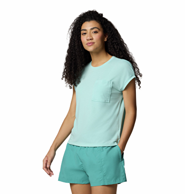 Boundless Trek Kadın Teknik Kısa Kollu T-Shirt