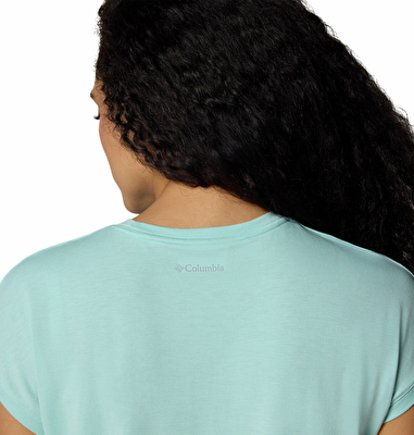 Boundless Trek Kadın Teknik Kısa Kollu T-Shirt