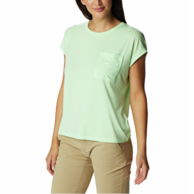 Boundless Trek Kadın Teknik Kısa Kollu T-Shirt