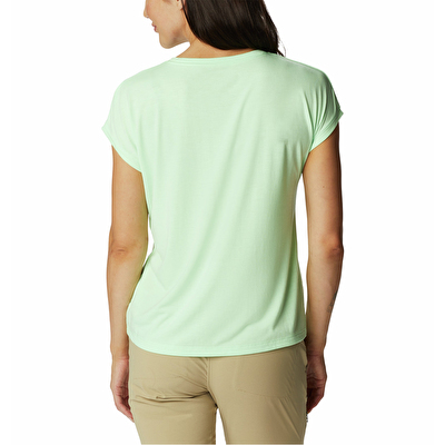 Boundless Trek Kadın Teknik Kısa Kollu T-Shirt