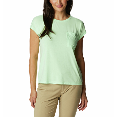 Boundless Trek Kadın Teknik Kısa Kollu T-Shirt