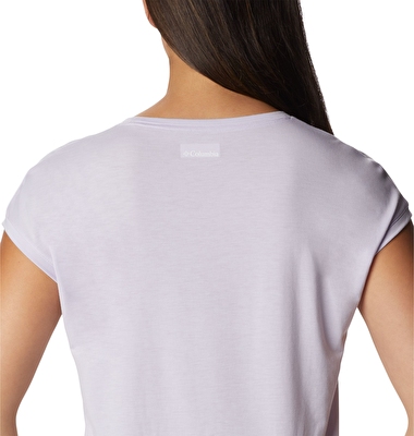 Boundless Trek Kadın Teknik Kısa Kollu T-Shirt