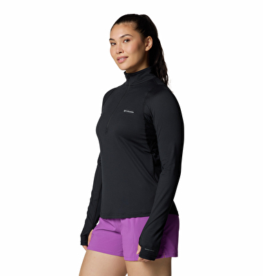 Weekend Ascent Half Zip Kadın Uzun Kollu Teknik Üst