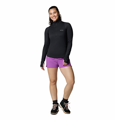 Weekend Ascent Half Zip Kadın Uzun Kollu Teknik Üst