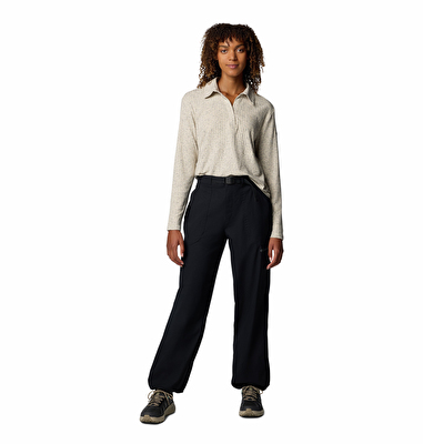 Brea Falls Nylon Kadın Pantolon