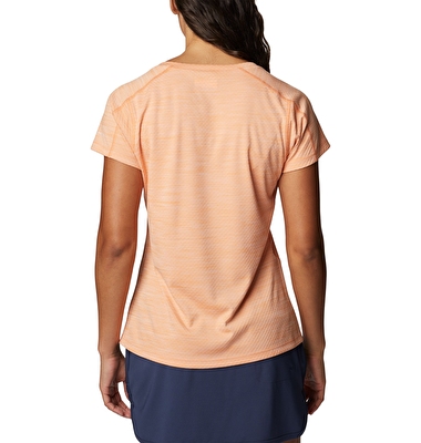 Zero Rules Kadın Teknik Kısa Kollu T-Shirt
