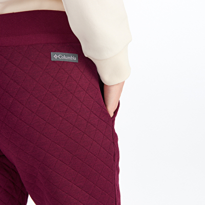 Columbia Lodge Quilted Jogger Kadın Eşofman Altı