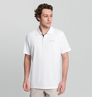 Utilizer Erkek Kısa Kollu Polo T-Shirt