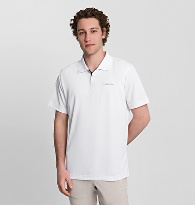 Utilizer Erkek Kısa Kollu Polo T-Shirt